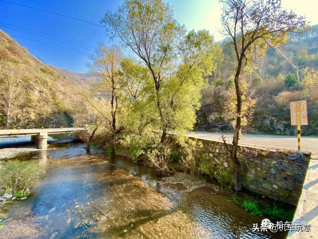 (文字版)「帝都经典跑山路线」岁与今朝似网红,车友江湖范崎路