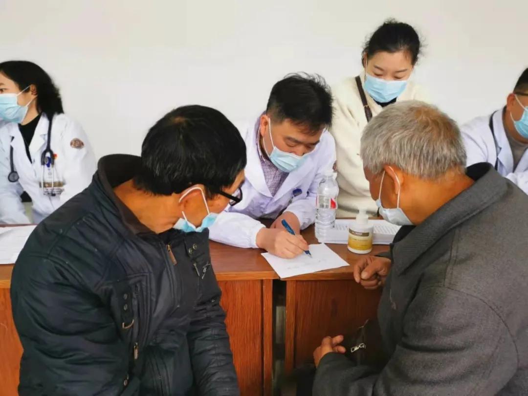 浙江中医药大学巡回义诊活动,杭州医学院附属医院肺结核