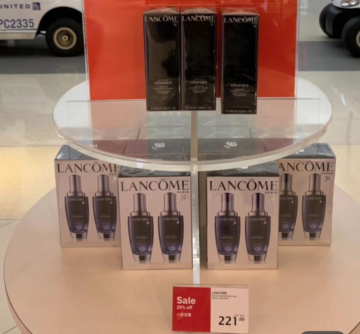 美国洛杉矶机场免税店香烟价格,美国洛杉矶机场买什么便宜