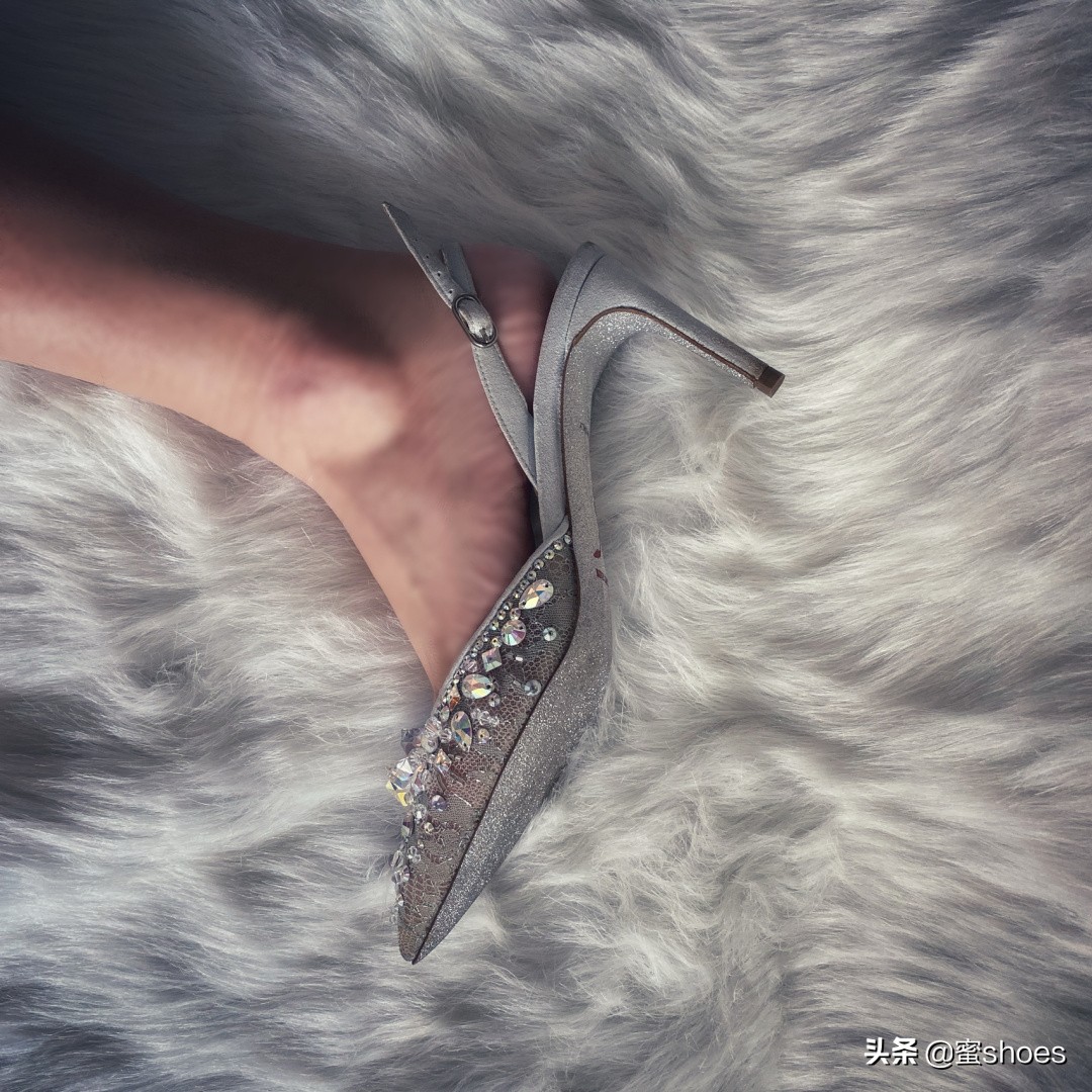 RenéCaovilla的9款手工高跟鞋，艺术品也可以穿在脚上