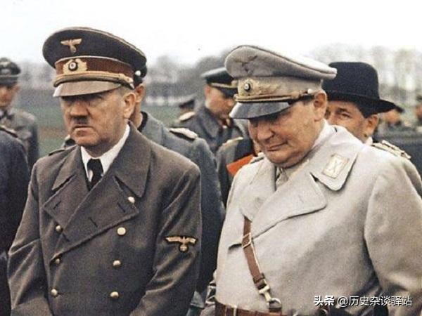 纳粹德国空降兵,德军纳粹恶魔