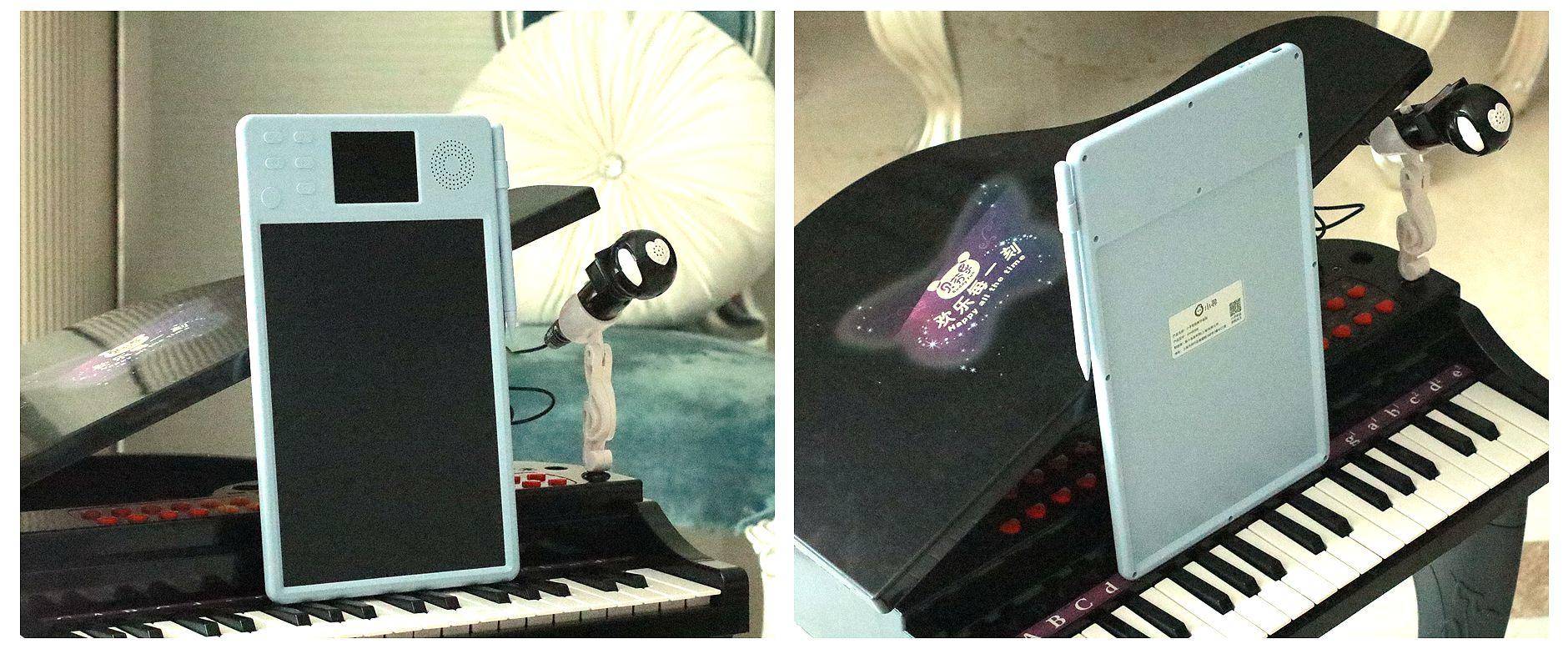 小米小寻液晶小黑板,竟然可以做幼小衔接