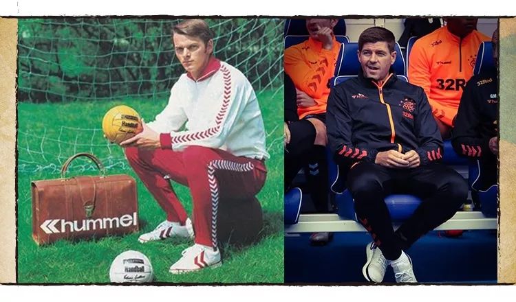 穿上二十多年前的花衬衫,穿上十多年前的花衣裳