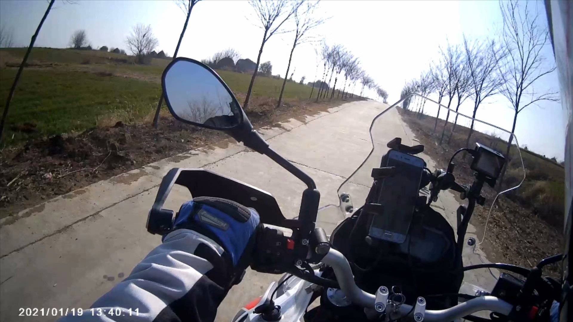 摩托周边打卡,摩托打卡地安徽