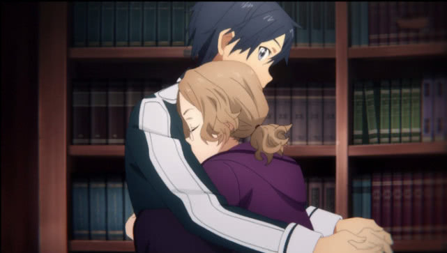 刀剑神域第三季桐人神智恢复,刀剑神域13.5章