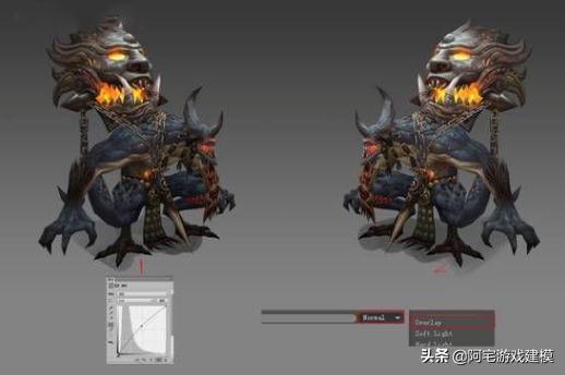 游戏建模3d软件,3dmax游戏建模零基础入门