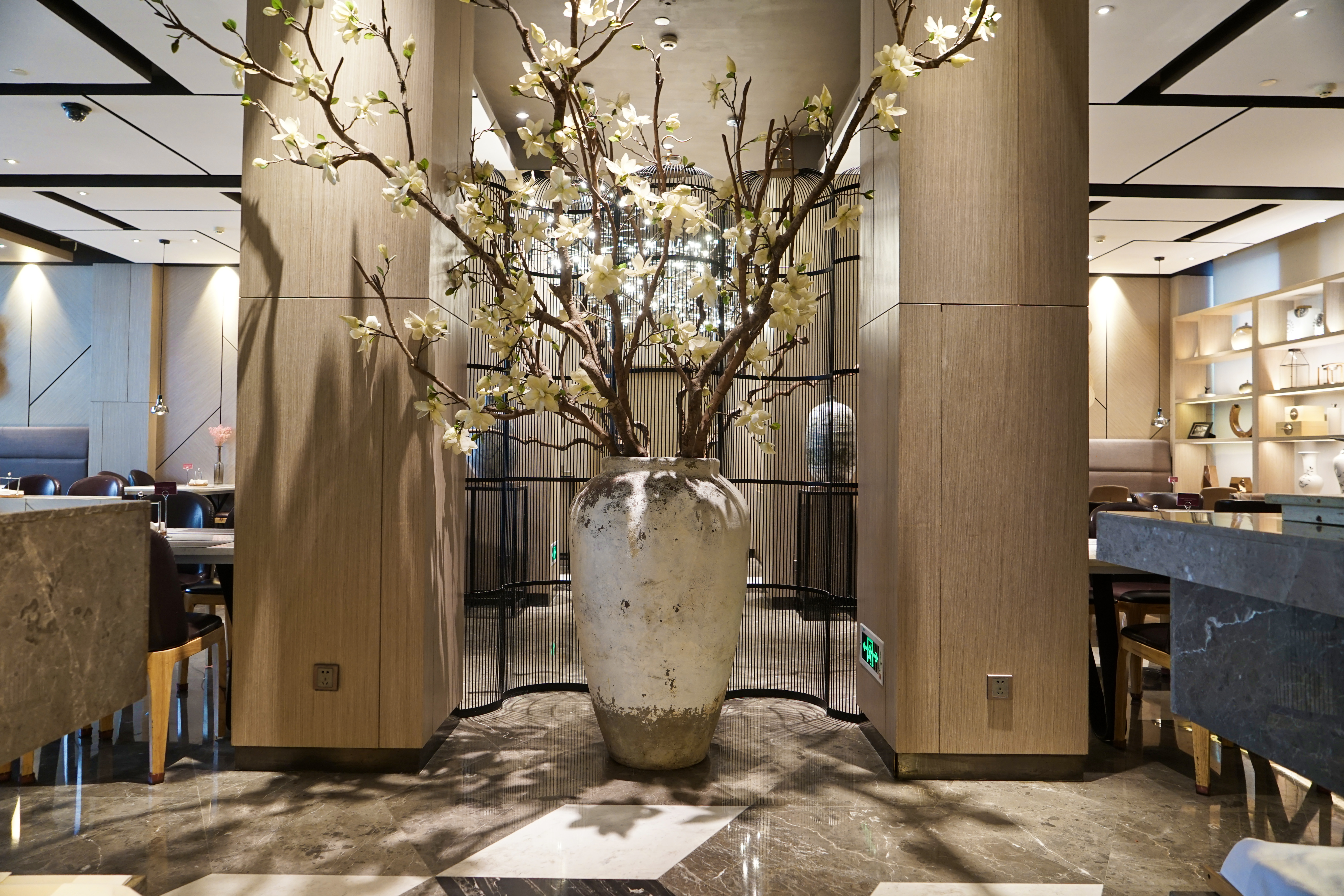 女子在酒店遇到奇葩客人,美女遇到奇葩保镖