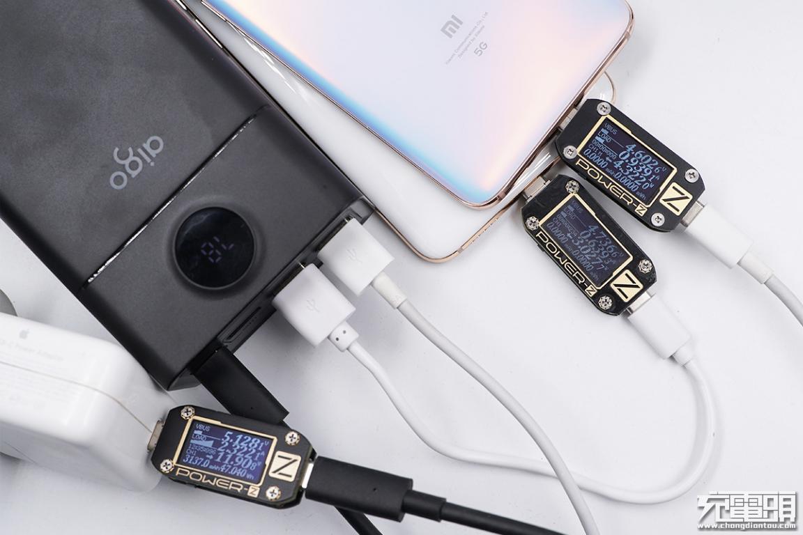 爱国者充电宝大容量20000快充,爱国者40000充电宝测评