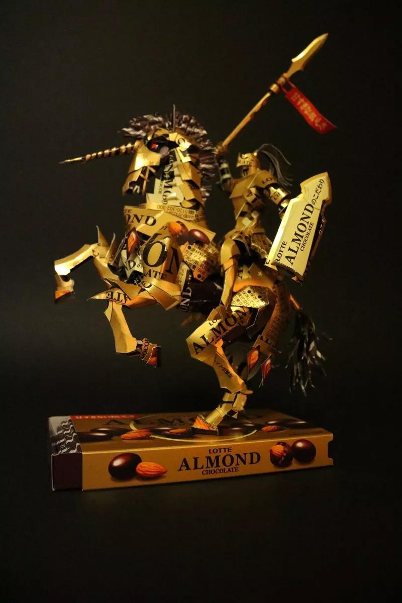 手工模型人物手办,动漫人物手办模型制作