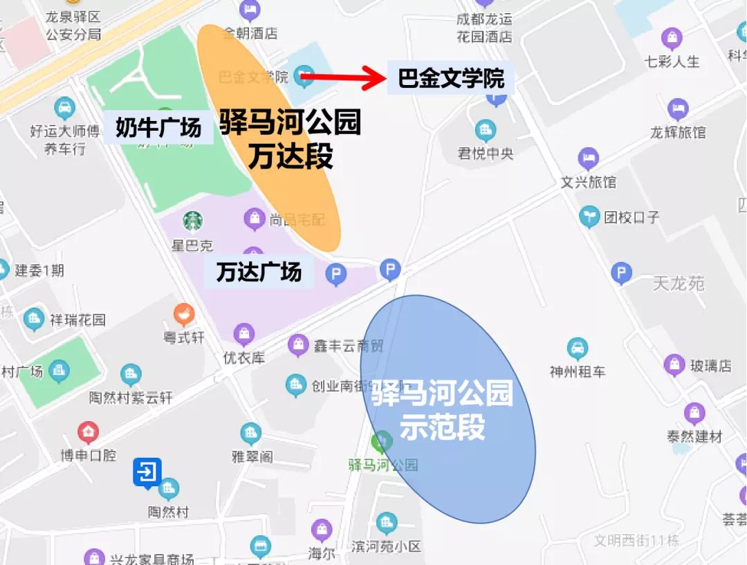 北连东安湖,南接龙泉山1910亩的超级公园10月“上新”