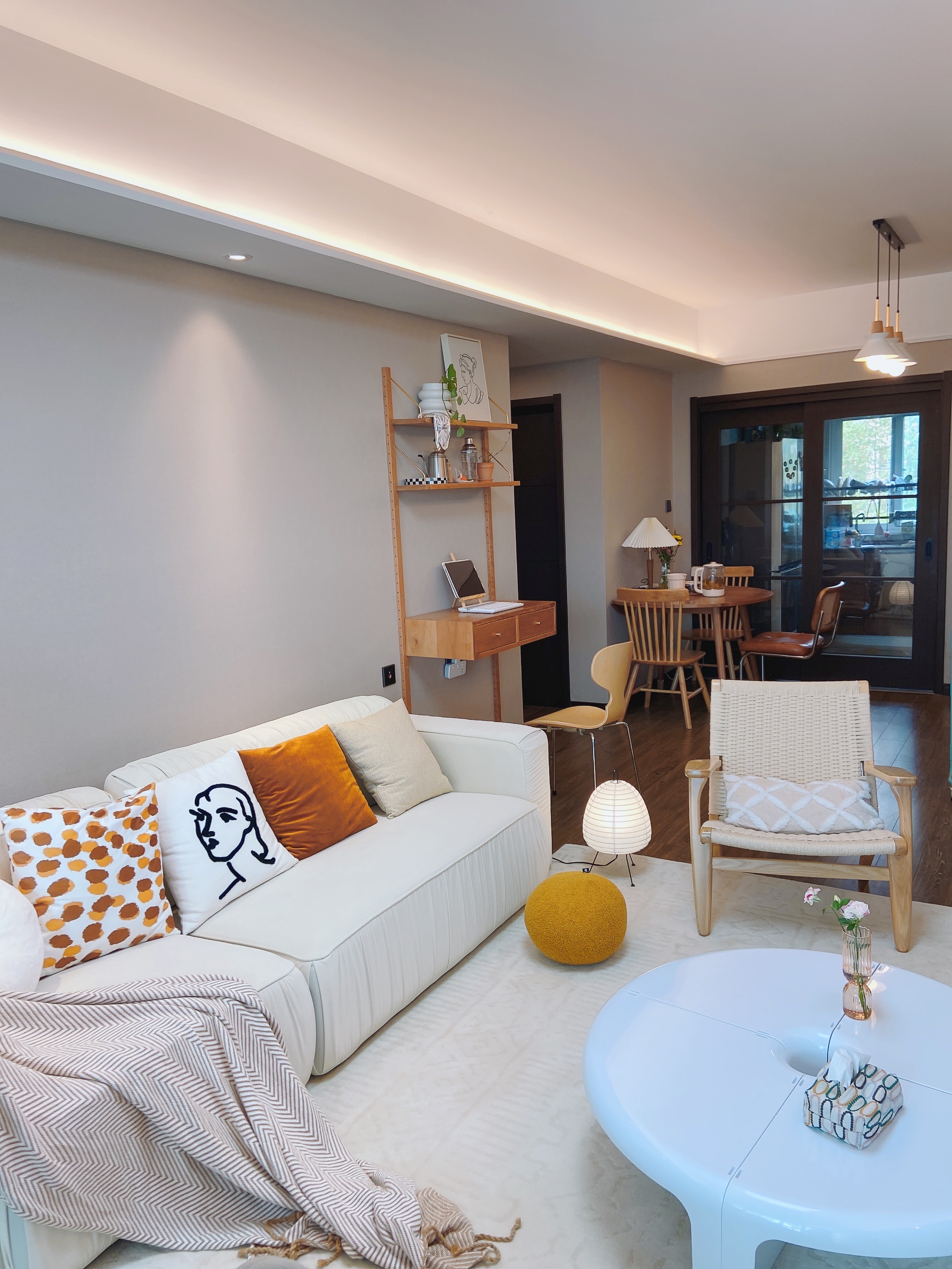 客厅高级感注意这几点,打造高级感客厅的10个建议