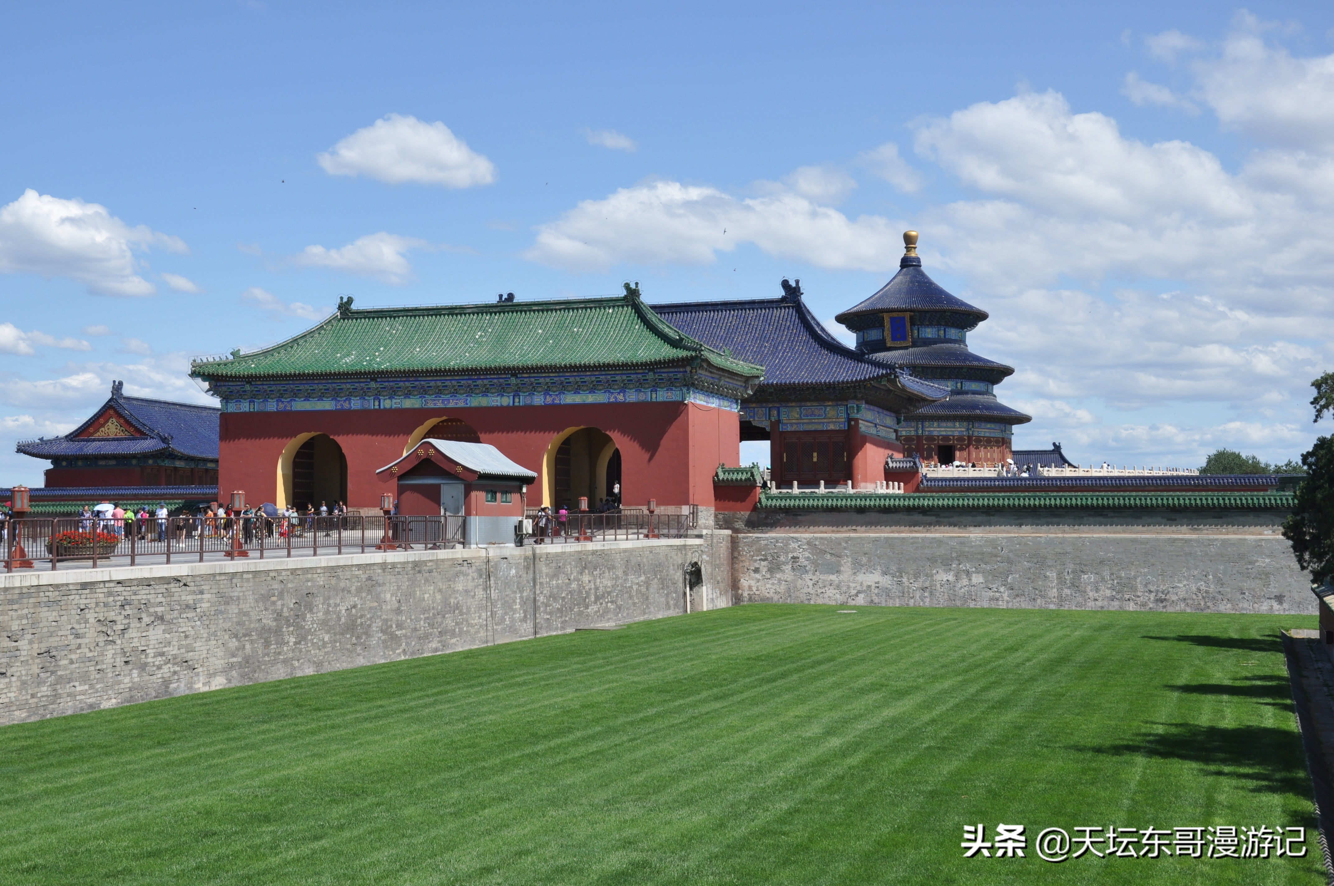 天坛公园周边吃饭,北京天坛周围吃饭的好地方推荐