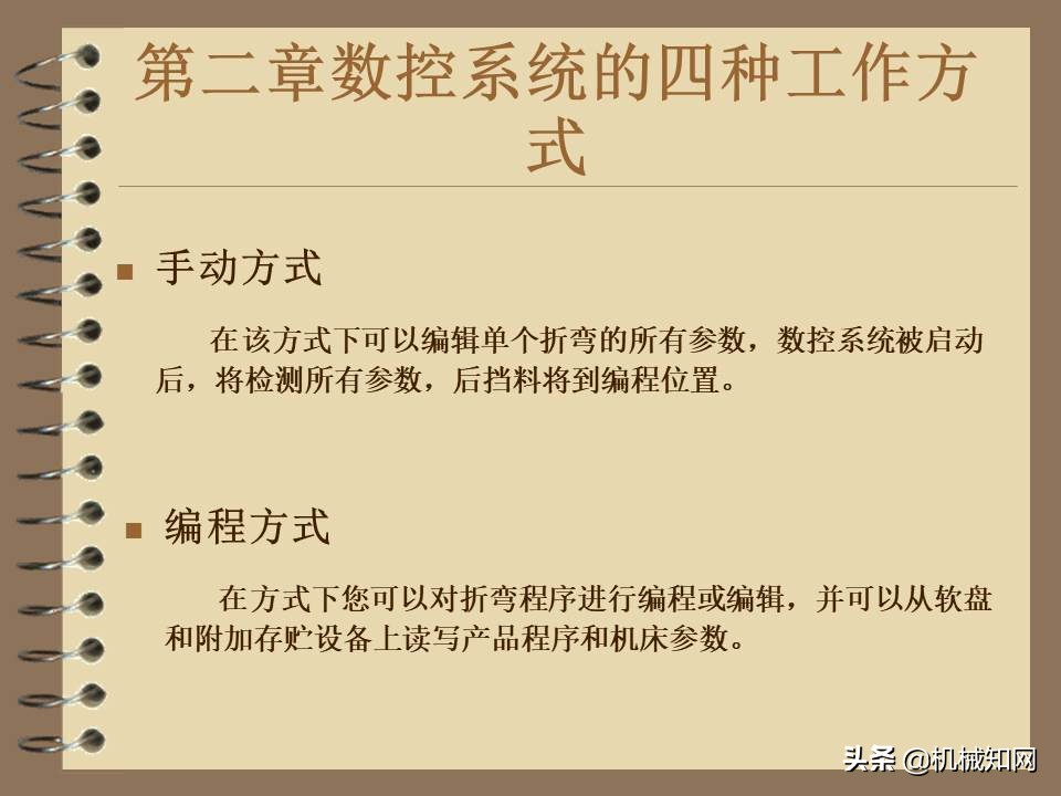 折弯机理论知识,数控折弯机零基础识图教学