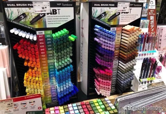 武汉有意思的物品店,武汉最美文具店