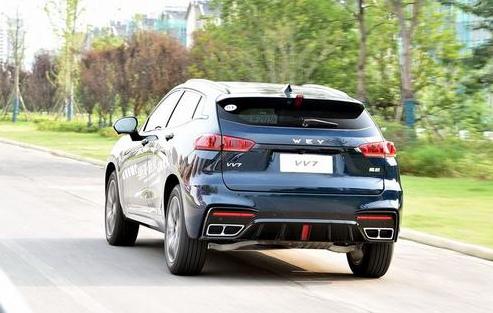 vv7gt豪华旗舰比较,vv7和vv7gt外观