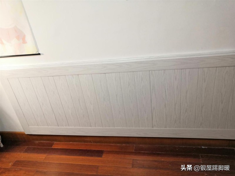 散热器时间久了积灰怎么办,散热器把墙熏黑