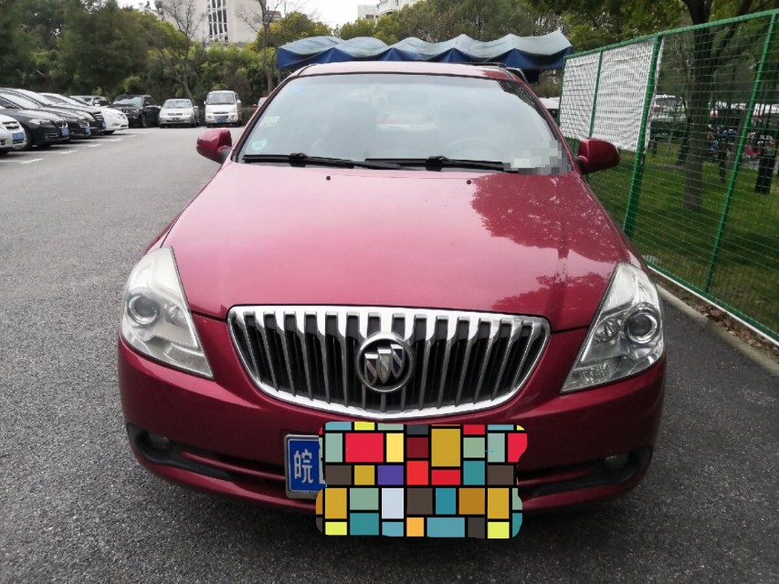 别克凯越4万到5万元自动挡高配,全新别克凯越4万起售