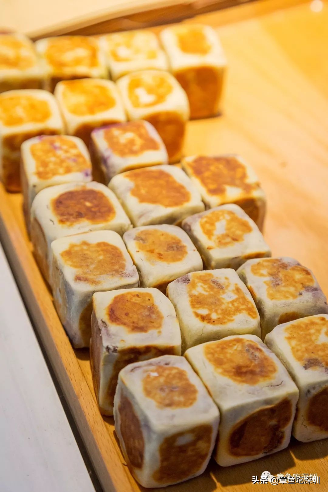 火爆北上的大*子骰**甜品，深圳第一家