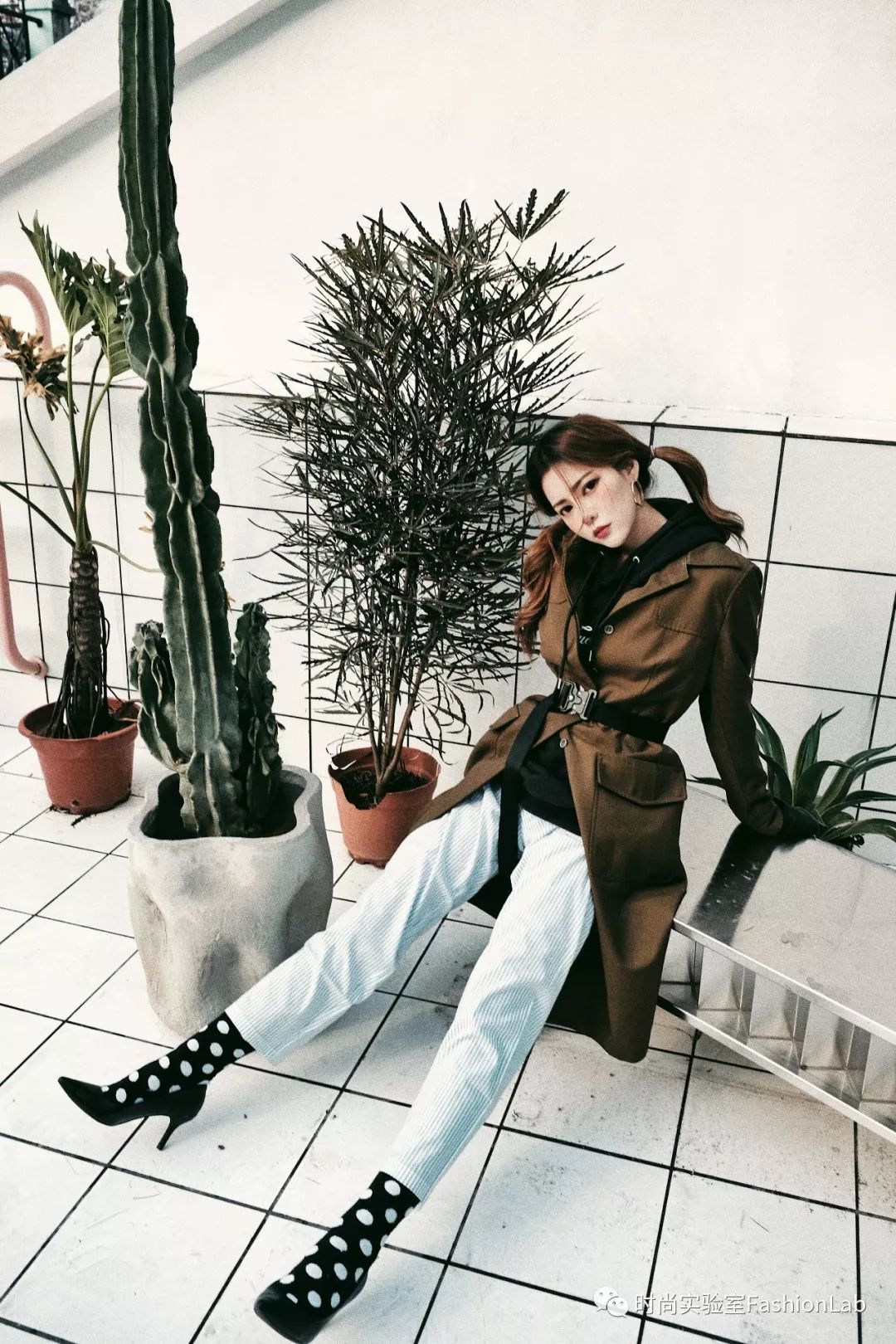 睡衣除了滚床单，还有什么时髦可能？