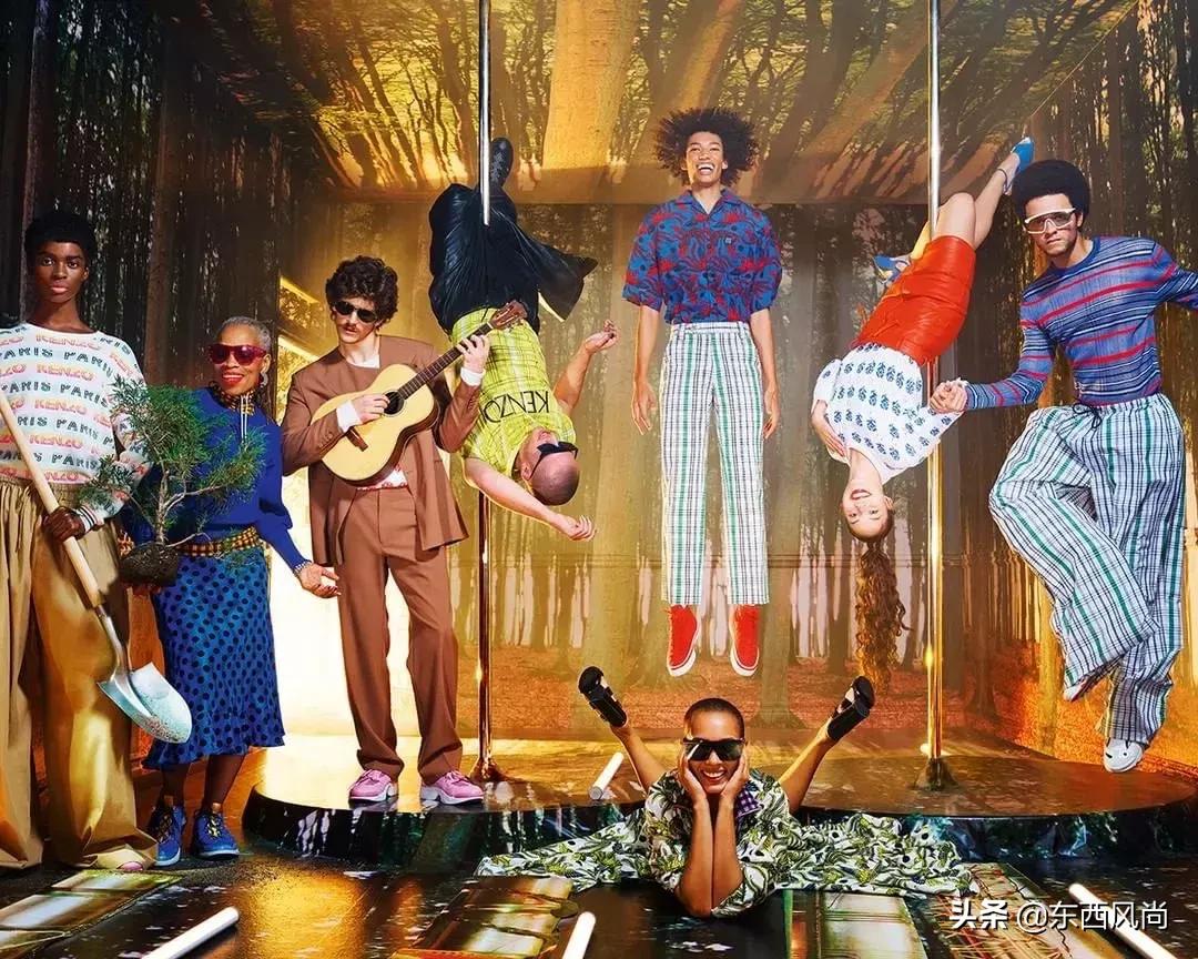 kenzo是轻奢还是高奢,kenzo是什么牌子男装