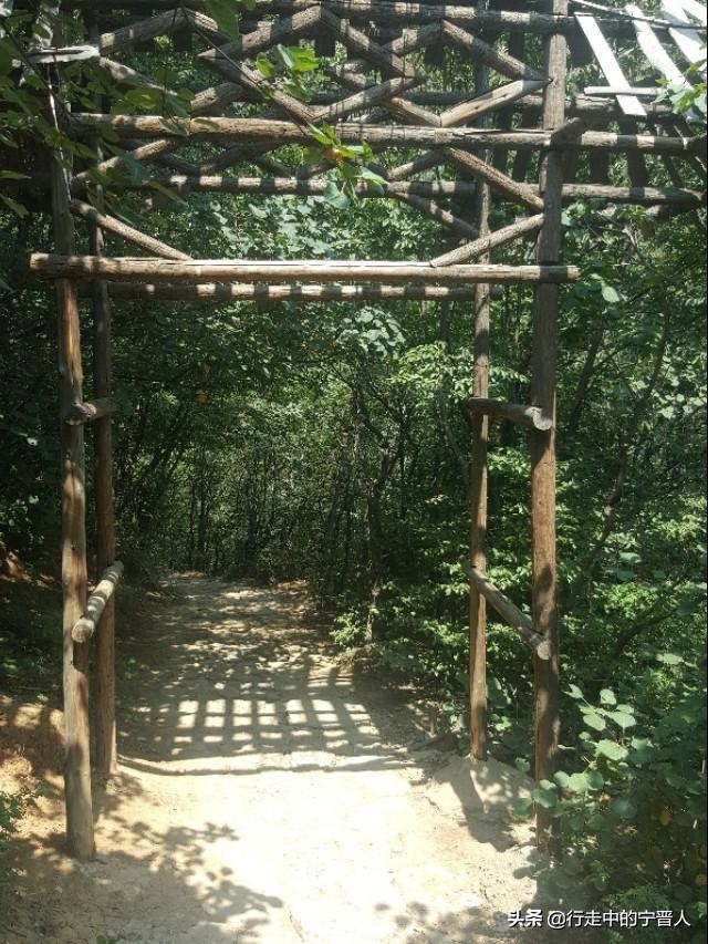 邢台云梦山图片,邢台有个云梦山