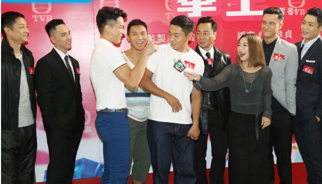 敬业!视帝黎耀祥为新戏狂减10磅,TVB真能磨炼人