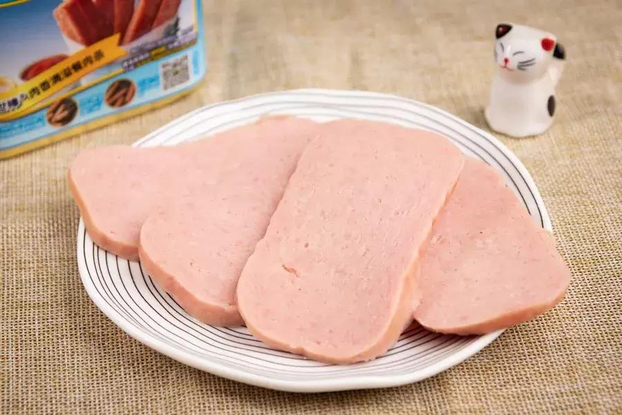 最好的午餐肉罐头全是肉,什么午餐肉罐头值得推荐