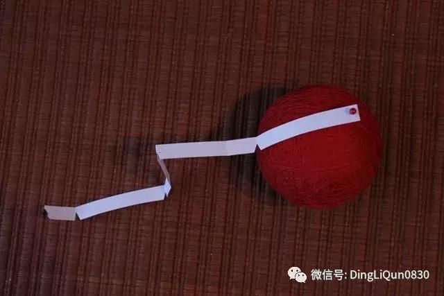 刺绣手鞠球制作步骤,绣手鞠球的正确方法
