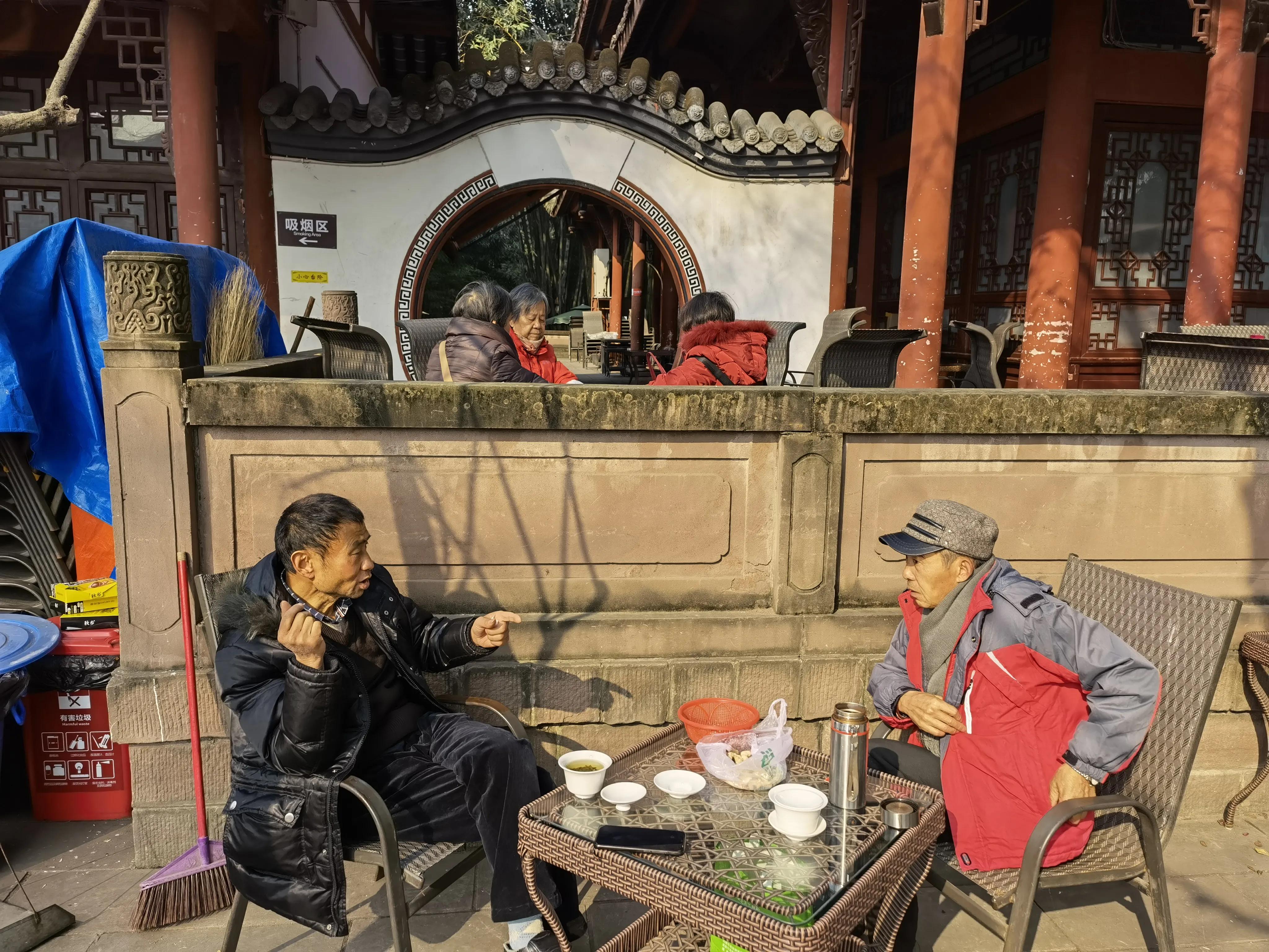 一分钟带你游遍全国,一分钟带你逛完公园