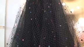 昆凌唐嫣谁漂亮,昆凌婚纱和baby婚纱