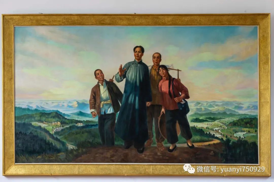 韶山绿皮火车站,打卡韶山这些红色地标