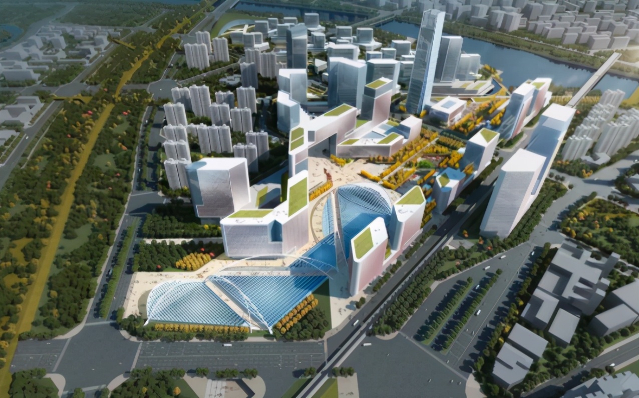 北京新高铁站,北京高铁南站最新消息