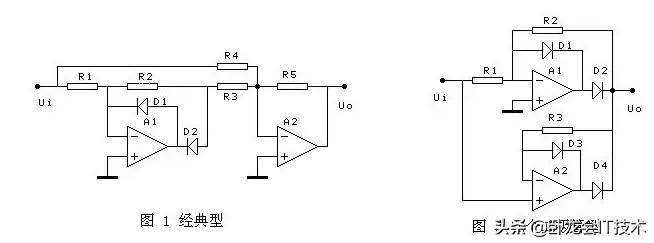 如何设计全波整流滤波电路,半波整流及全波整流简易电路