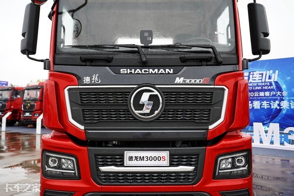 陕汽德龙x5000牵引车都有什么颜色,陕汽德龙x5000图片大全