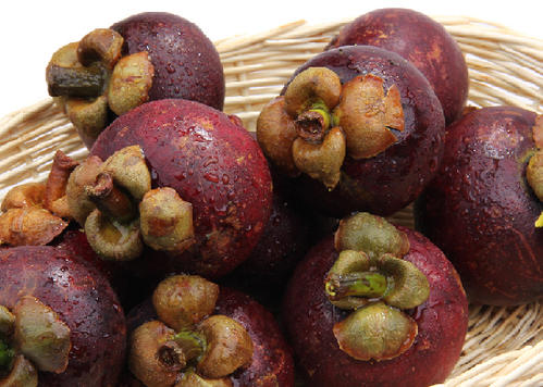 挑选山竹的小窍门简单有效,水果店不会告诉你挑山竹小窍门