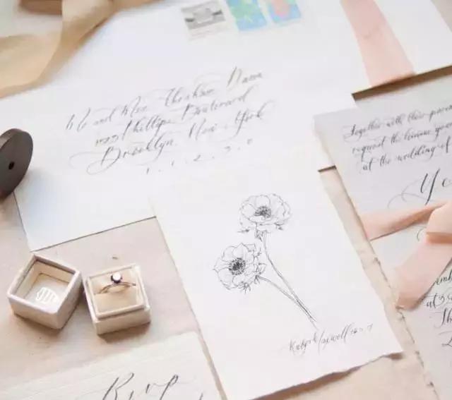 备婚布置婚房设计,婚礼请柬设计