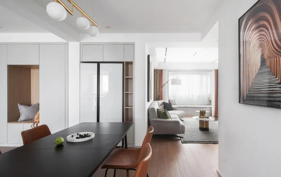 横厅户型设计好处,什么是横厅的房子户型图