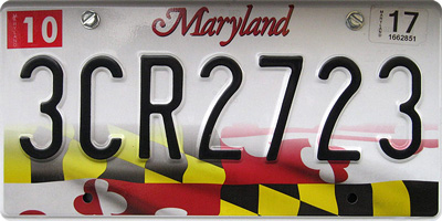 盘点奇葩美国车牌号,美国车牌为什么那么多图案