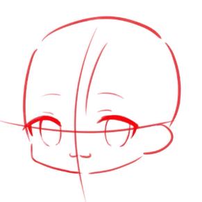 如何把真人化成流行q版人物,如何把q版人物变成成人