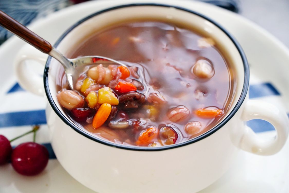 秋粥怎么做,秋天适合喝的粥做法