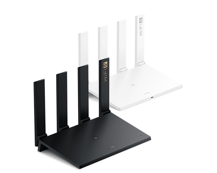 wifi6千兆路由器华为ax3,华为wifi6路由器ax3pro穿墙