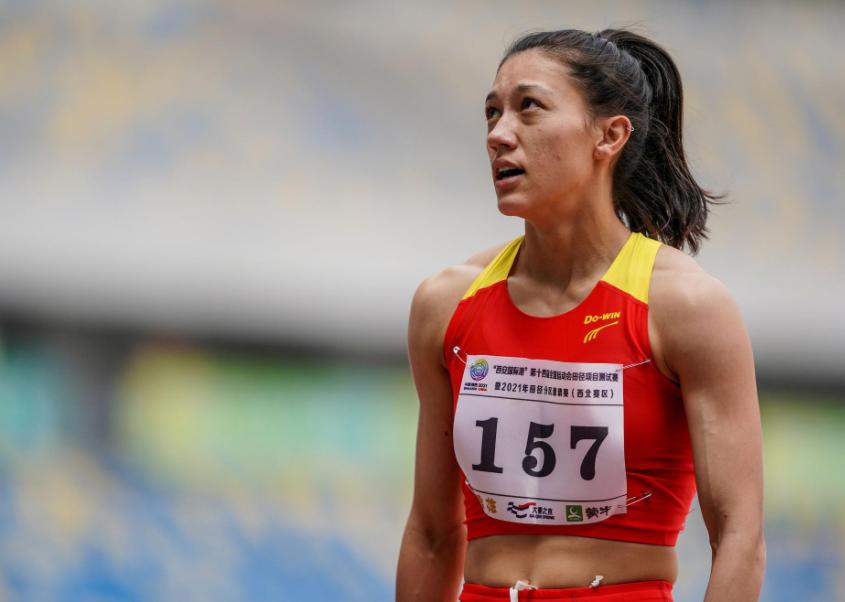 中国首位“归化者”郑妮娜力:传承外婆的梦想,为国争夺田径之王