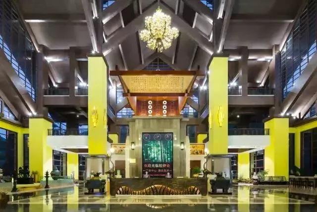 韶关经律论温泉度假村详细地址,韶关经律论温泉周边住宿