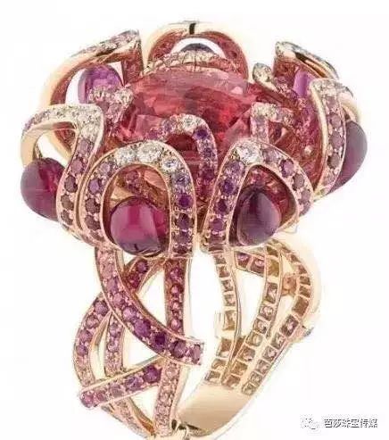 女明星们的婚礼珠宝，谁说只有“鸽子蛋?