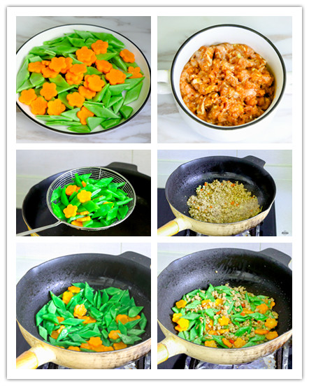 菜花的吃法都在这里,菜花两种最好吃的做法