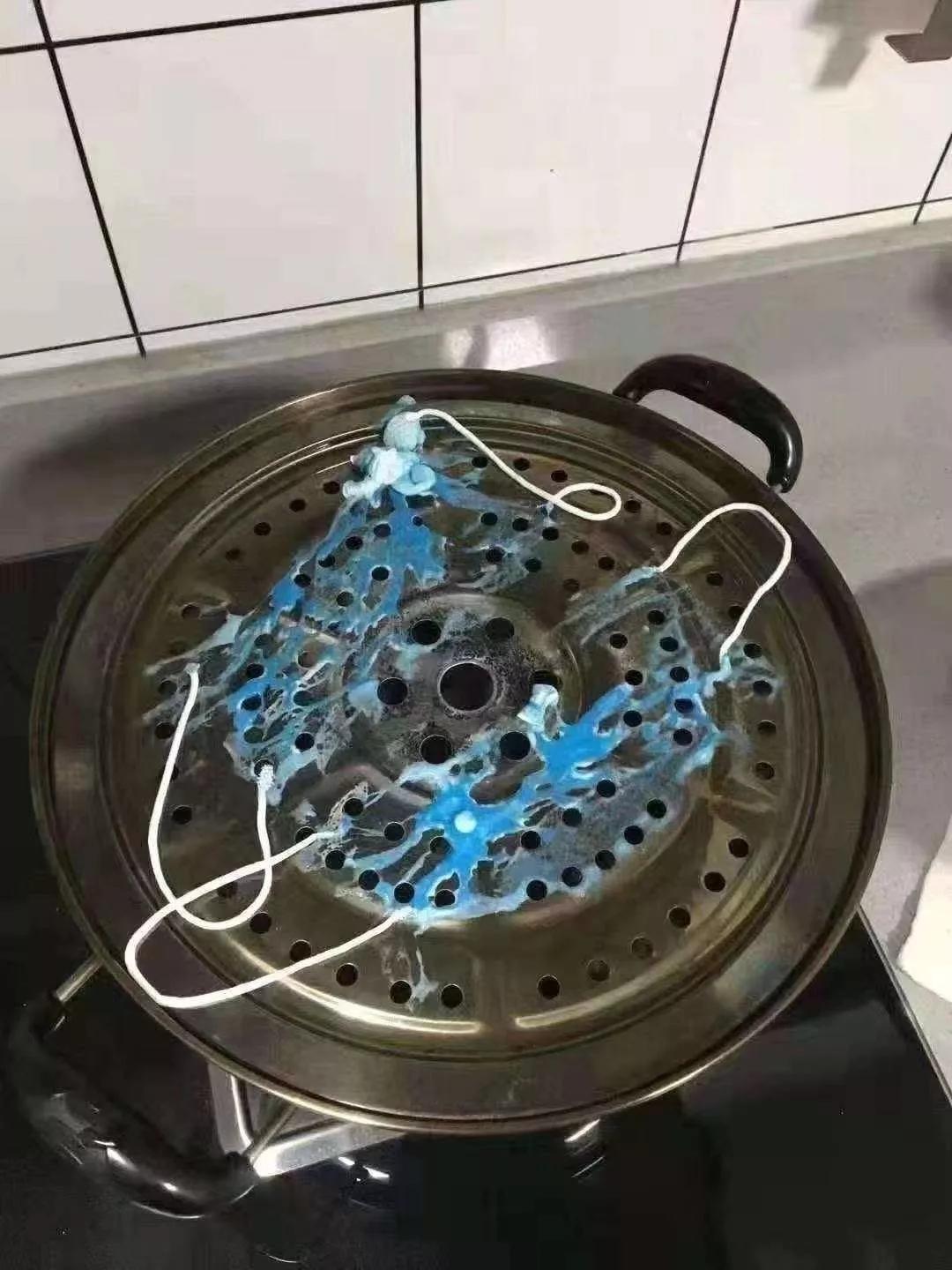 终于买到的一次性口罩,n95口罩真的太划算了