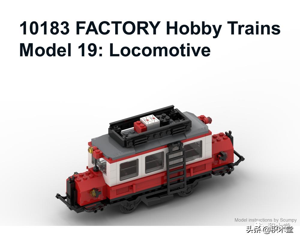 乐*官高**方套内moc最多的一款10183