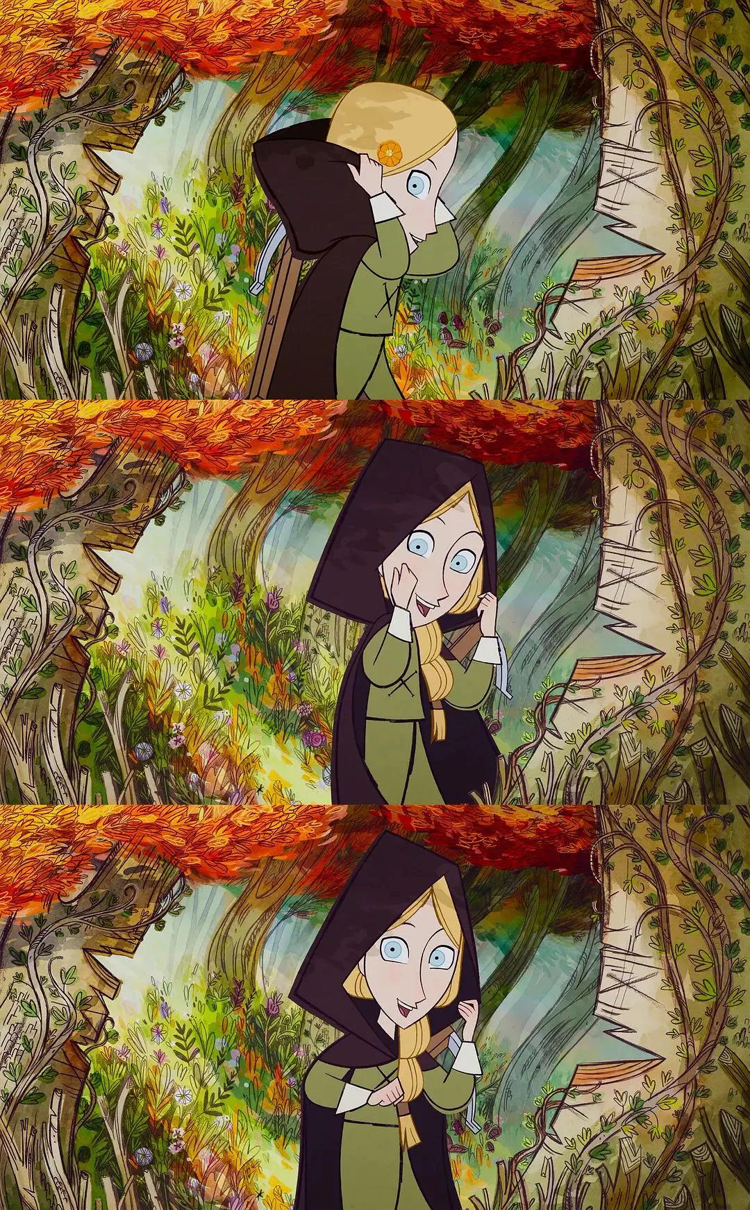 2023奥斯卡提名电影有哪些,提名奥斯卡最佳影片的动画片