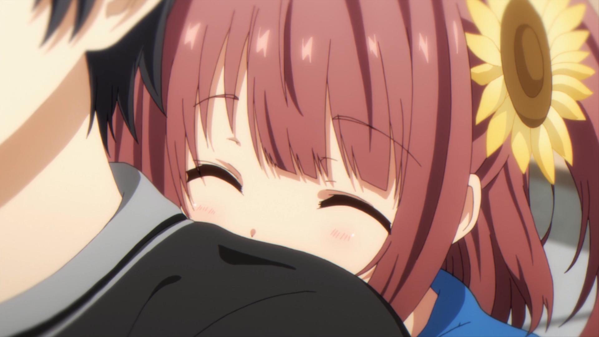 “长椅”成为十月新番名场面，可怜的男主都快被玩坏了