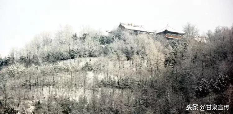 延安2019年第一次下雪是什么时候,延安初雪的时候